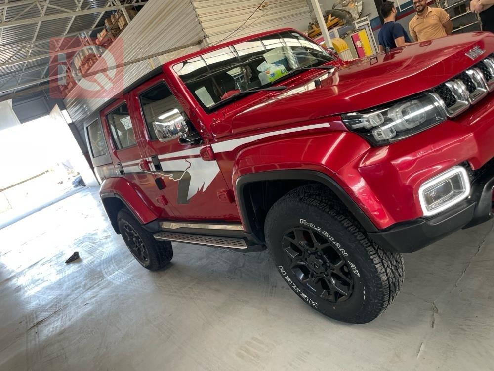 BAIC BJ40L